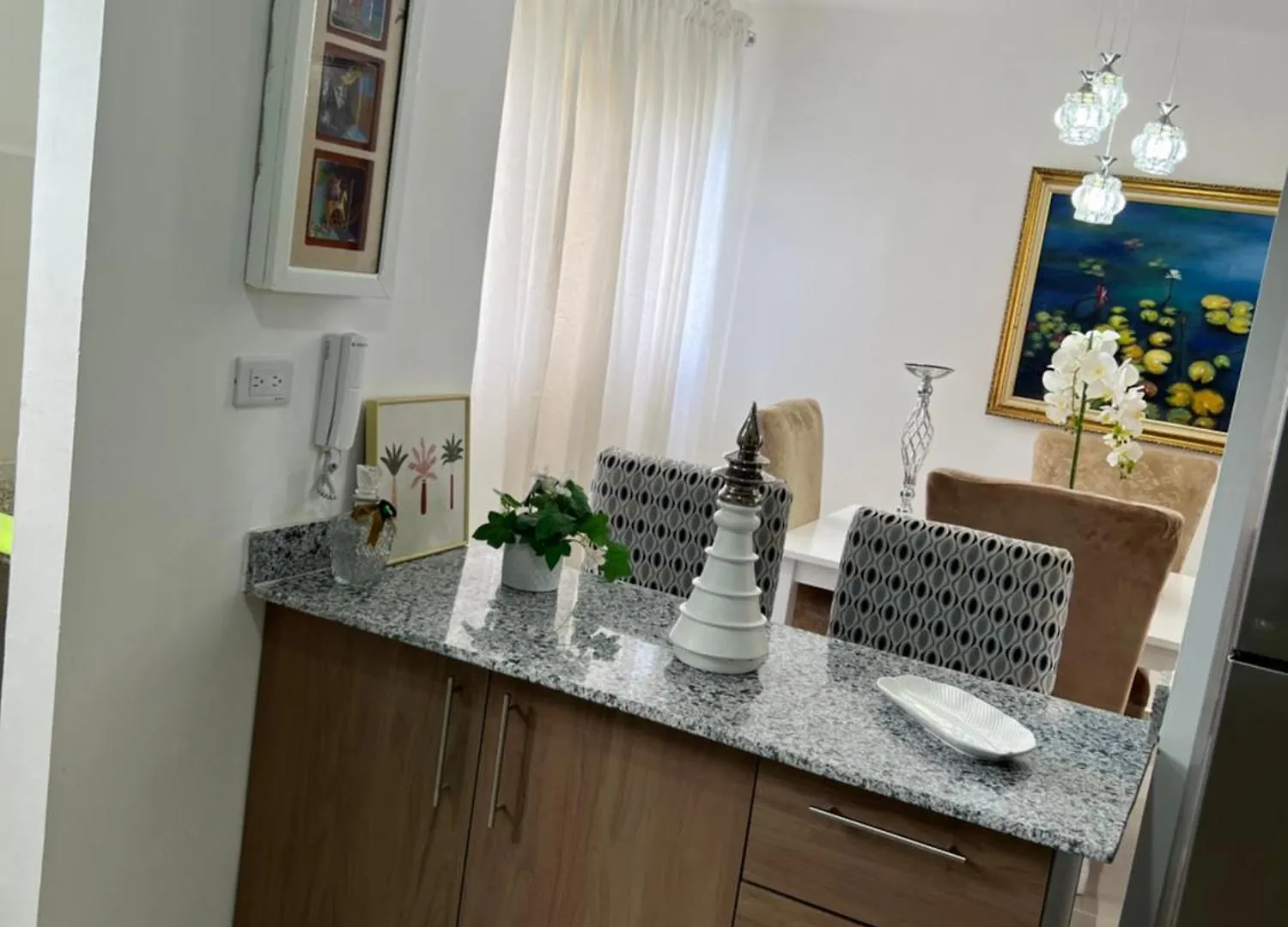 Apartamento Cabrera II